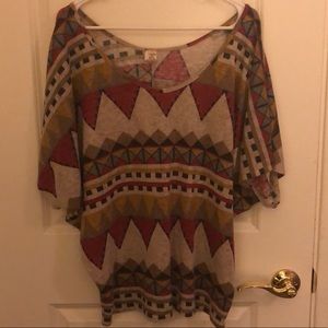 Toto Collection Plus Size Top